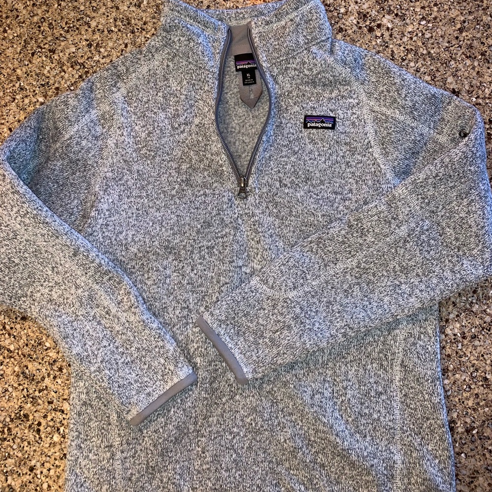 Quarter zip Patagonia